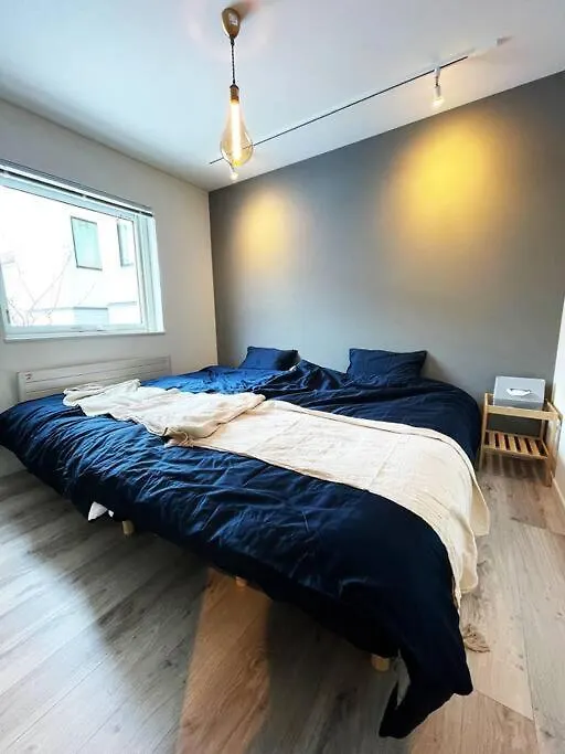 Arun別邸 地下鉄自衛隊前駅徒歩1分 Apartment Sapporo 0*,
