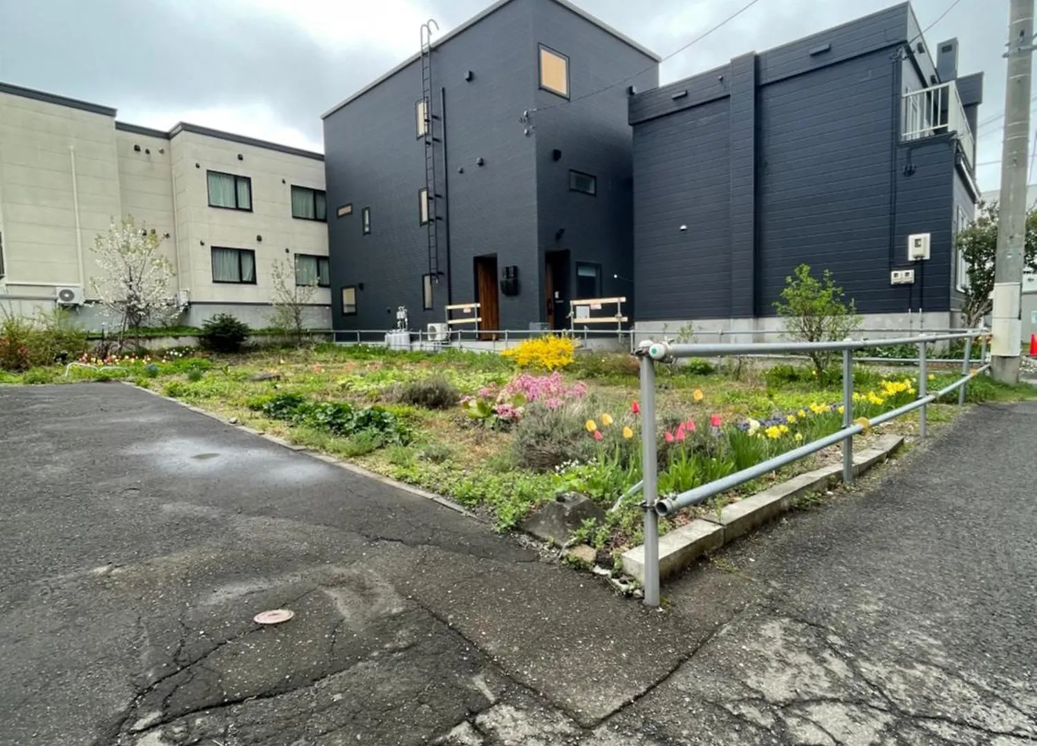 Arun別邸 地下鉄自衛隊前駅徒歩1分 Apartment Sapporo Japan