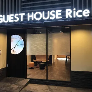 ライス 築港 ゲストハウス 大阪市